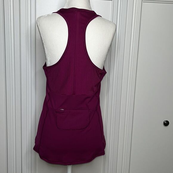 Athleta Vitality Ribbed Tank Size L - Picture 4 of 11